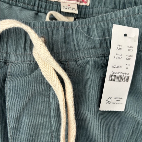 Wallace and Barnes X J.Crew Corduroy Short - Picture 6 of 7